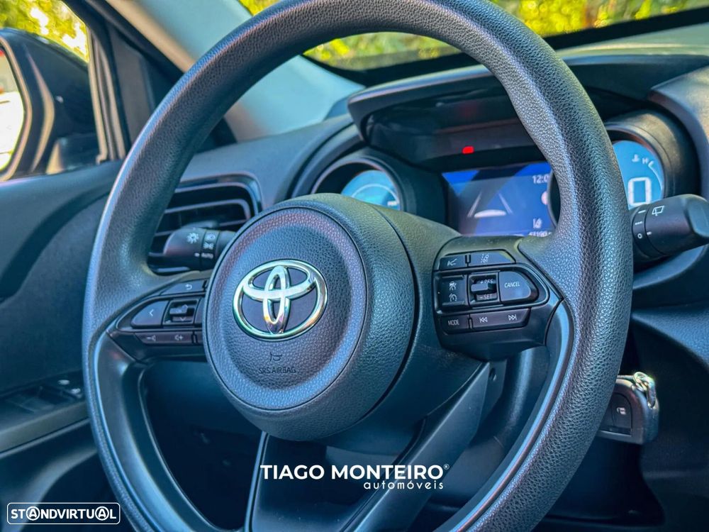Toyota Yaris Cross 1.5 Hybrid Comfort Plus - 41