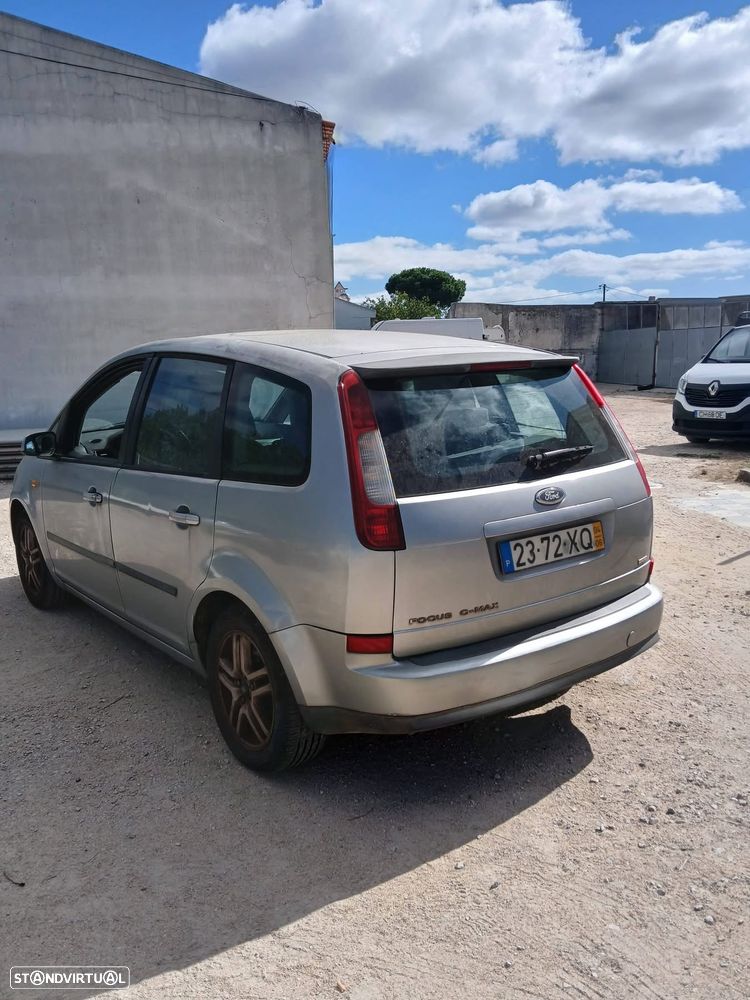 Ford Focus C-Max 1.6 TDCi Ambiente - 6