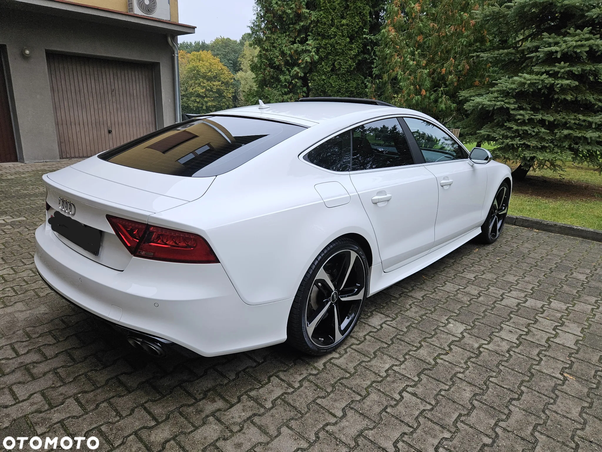 Audi RS7 4.0 TFSI Quattro Tiptronic - 5