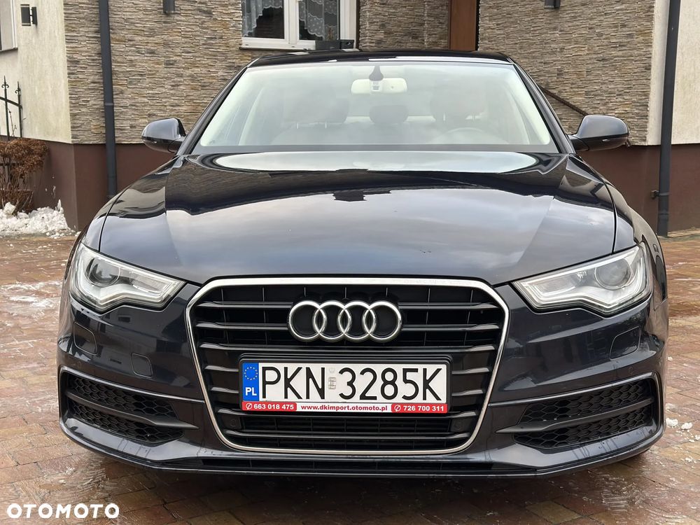 Audi A6 Avant 2.0 TDI DPF multitronic - 3