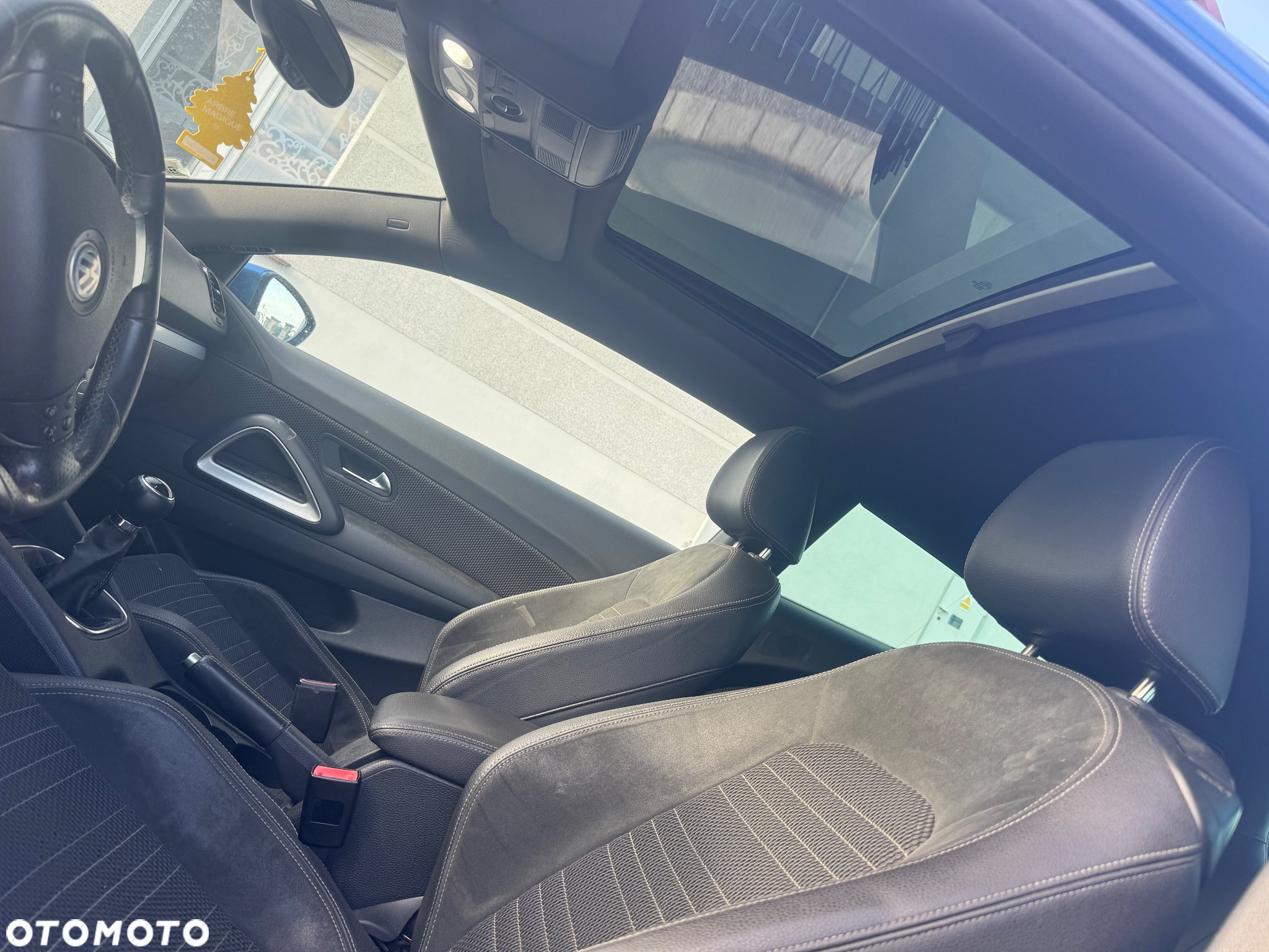 Volkswagen Scirocco - 11
