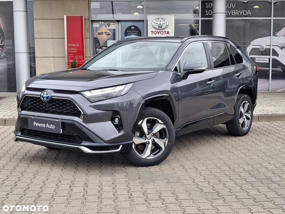Toyota RAV4 2.5 Plug-In Hybrid Dynamic 4x4 - 3