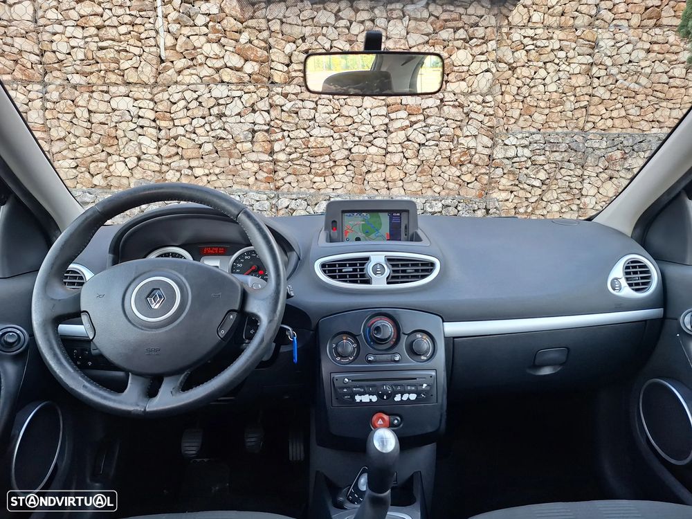 Renault Clio 1.5 dCi Dynamique 98g - 8