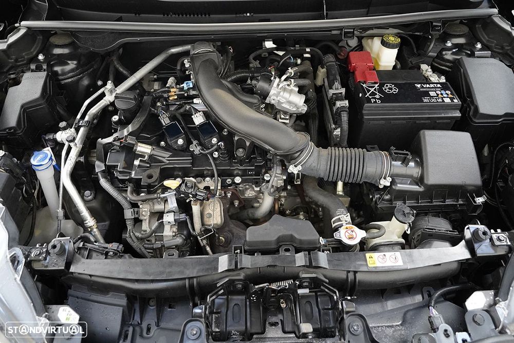 Toyota Yaris 1.0 VVT-i Comfort Plus - 23