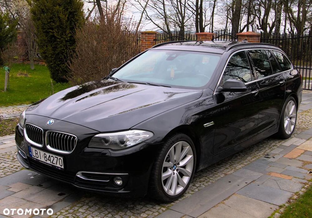 BMW Seria 5 520d Luxury Line - 1