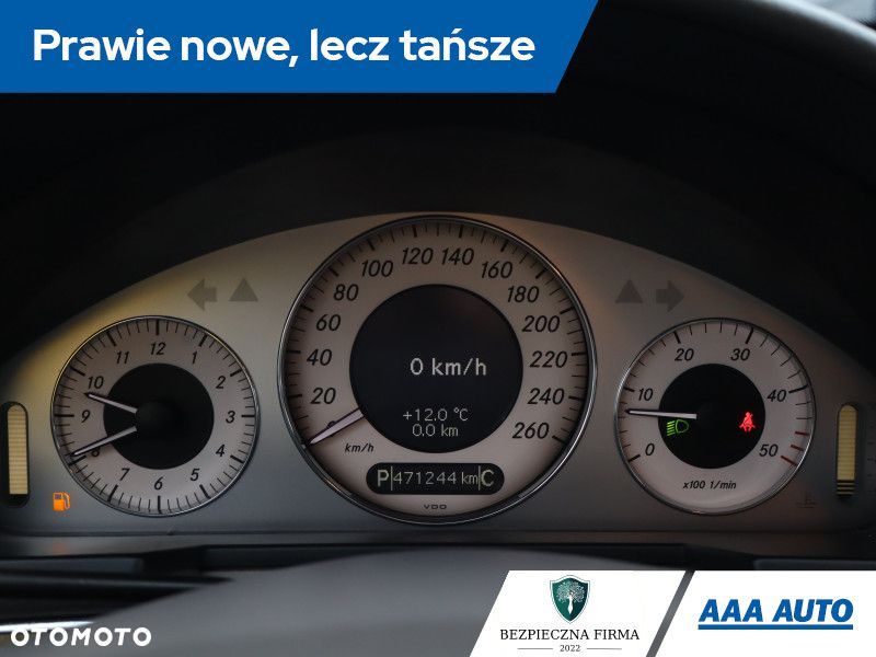 Mercedes-Benz Klasa E - 12