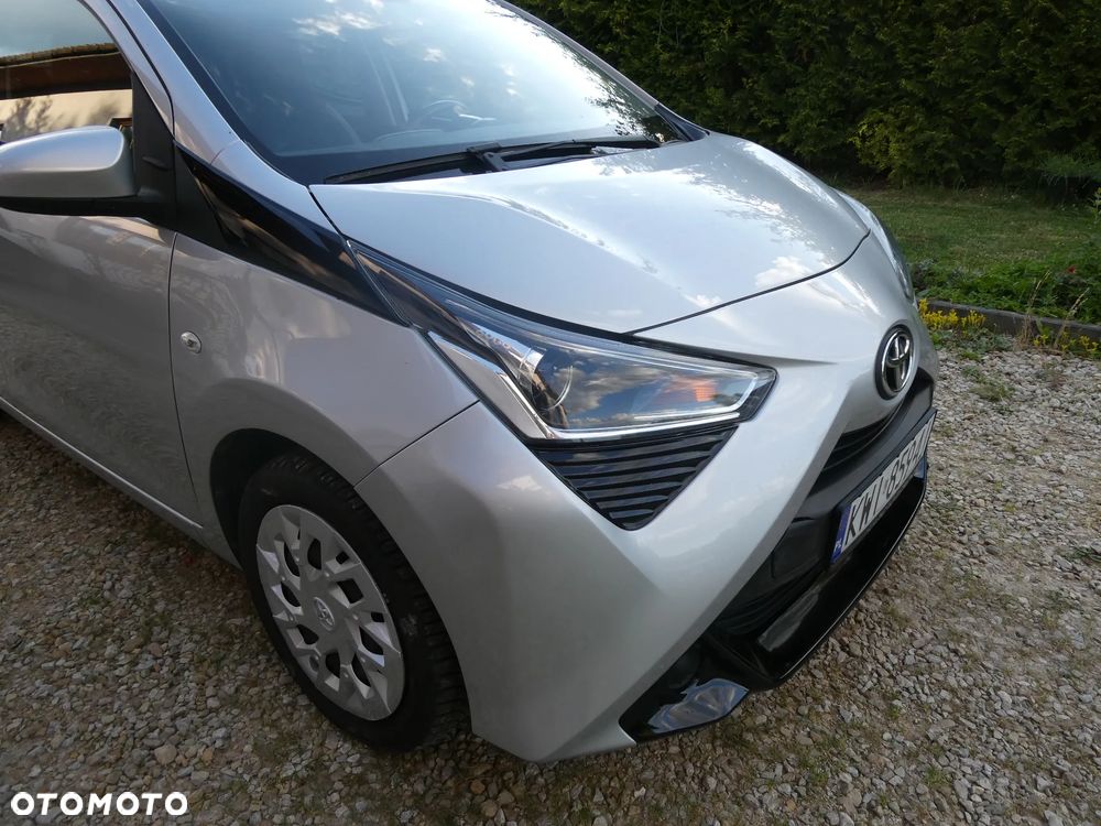 Toyota Aygo - 5