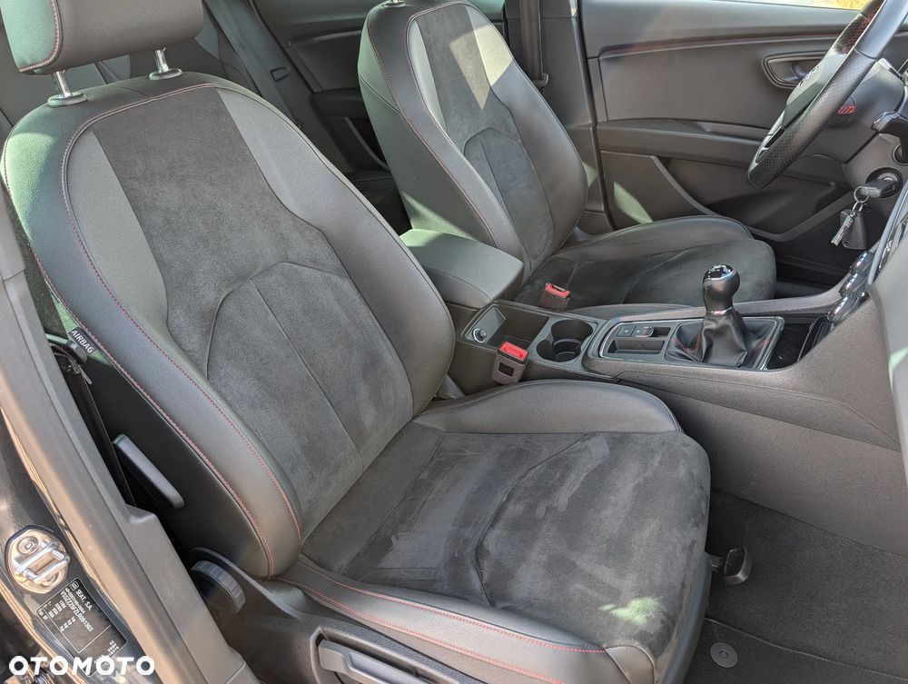 Seat Leon 1.5 TSI FR - 18