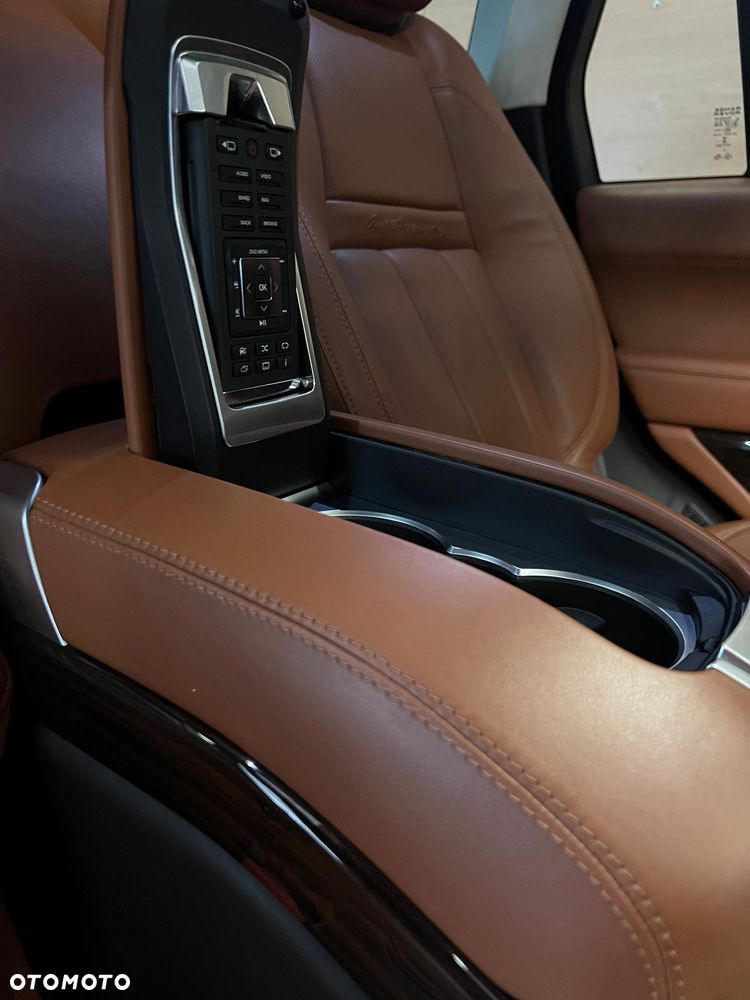 Land Rover Range Rover 2016