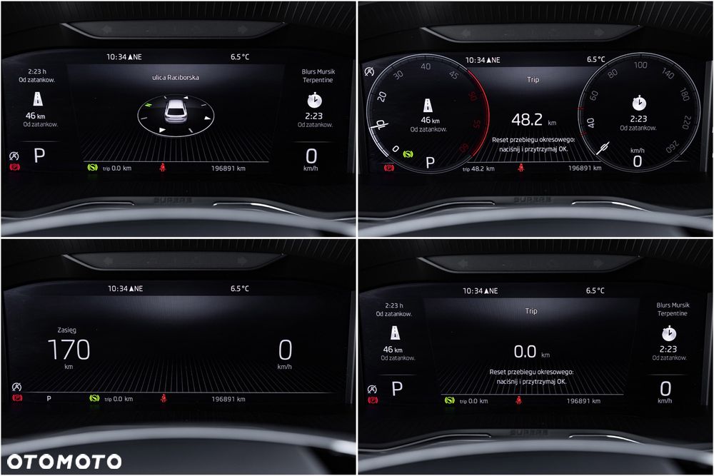Skoda Superb 2.0 TDI SCR Ambition DSG - 32