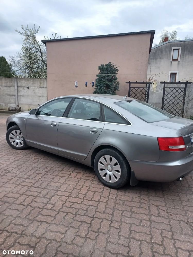 Audi A6 Limousine - 2