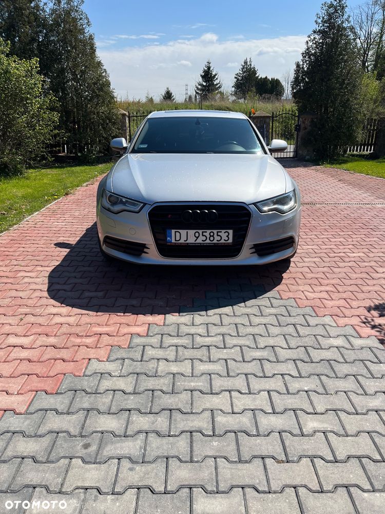 Audi A6 Limousine 2.0 TFSI Quattro S tronic - 4