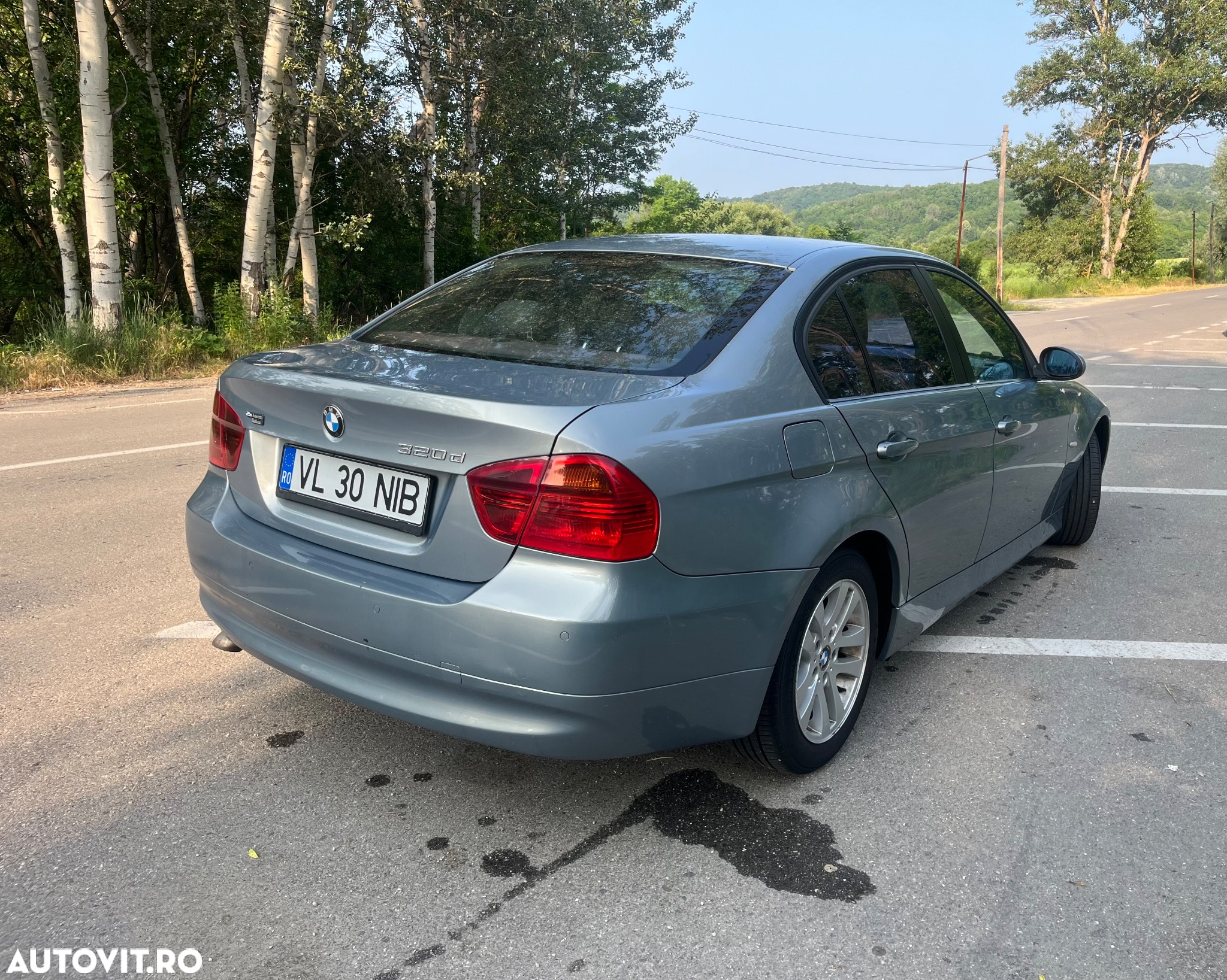 BMW Seria 3 320d - 6