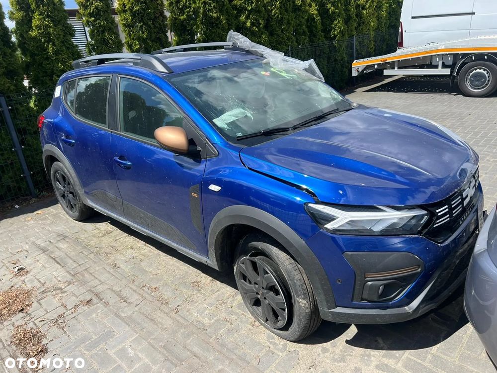Dacia Sandero Stepway - 1