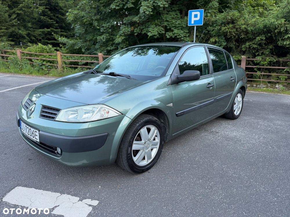 Renault Megane 1.6 Confort Expression - 2