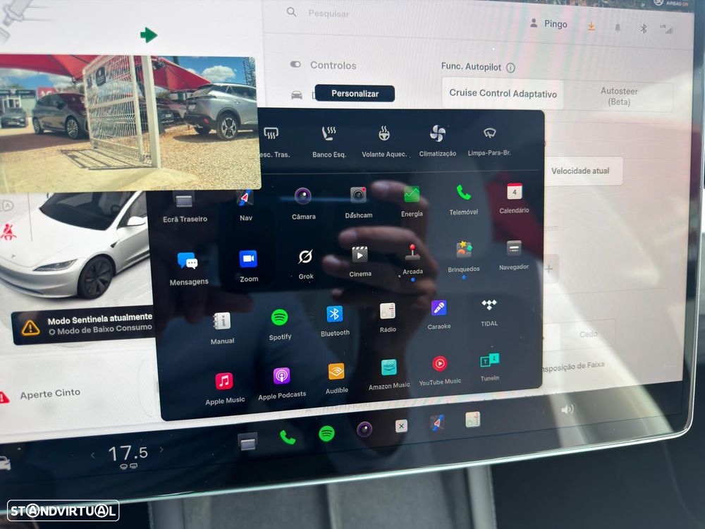 Tesla Model 3 Long Range Tração Integral - 46