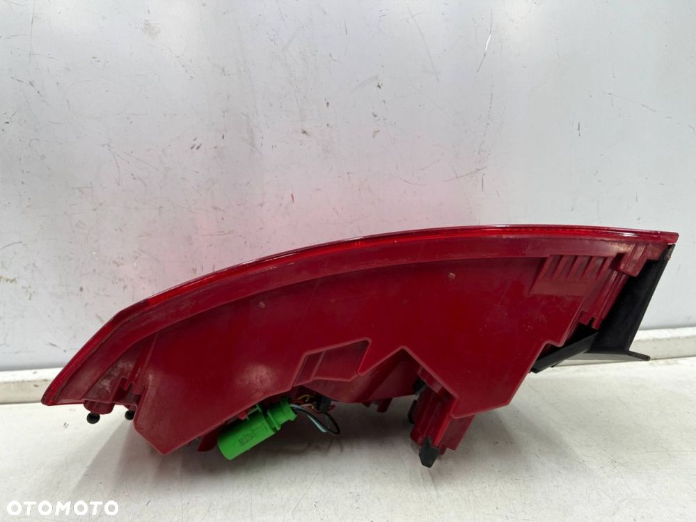 Lampa Audi A5 I 8t LIFT + Sportback + Cabriolet 11-16r. lewa tylna LED w błotnik 8t0945095h - 9