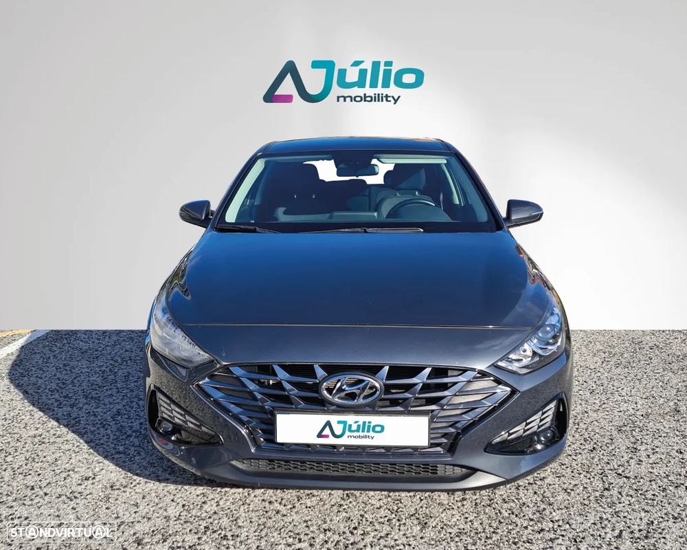 Hyundai i30 1.0 T-GDI Style - 4