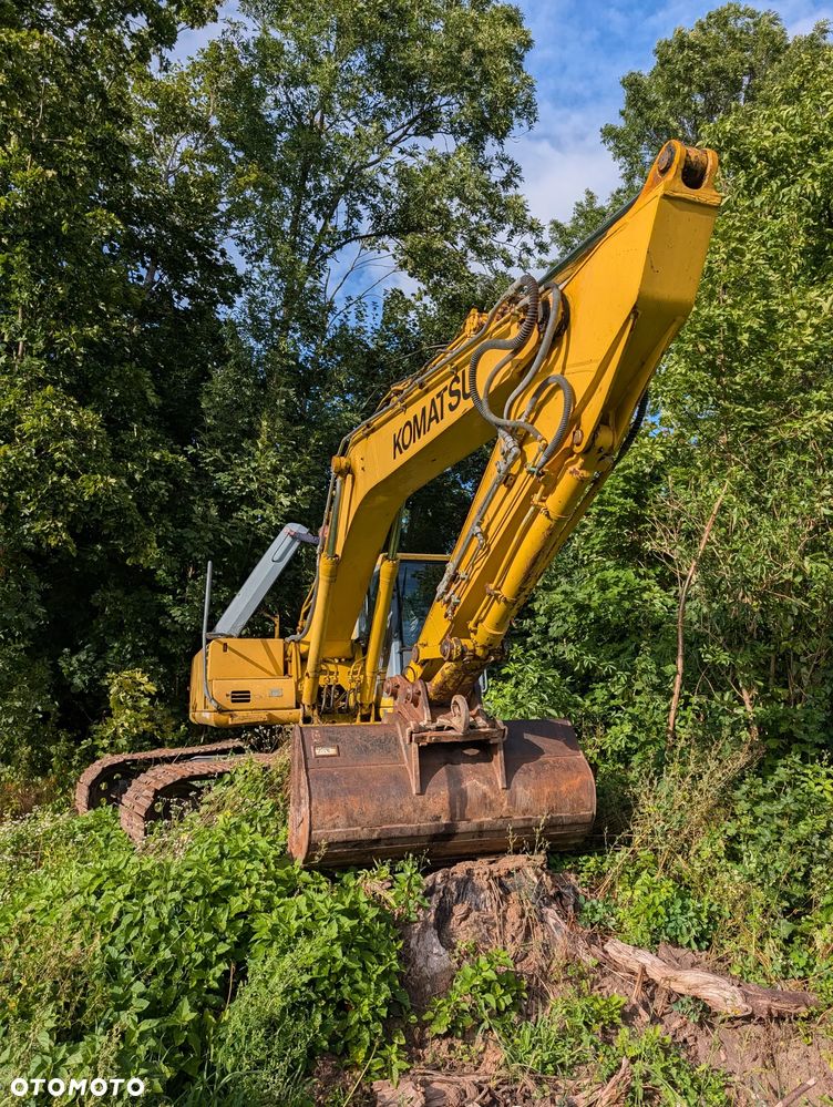 Komatsu PC210LC-6K - 3