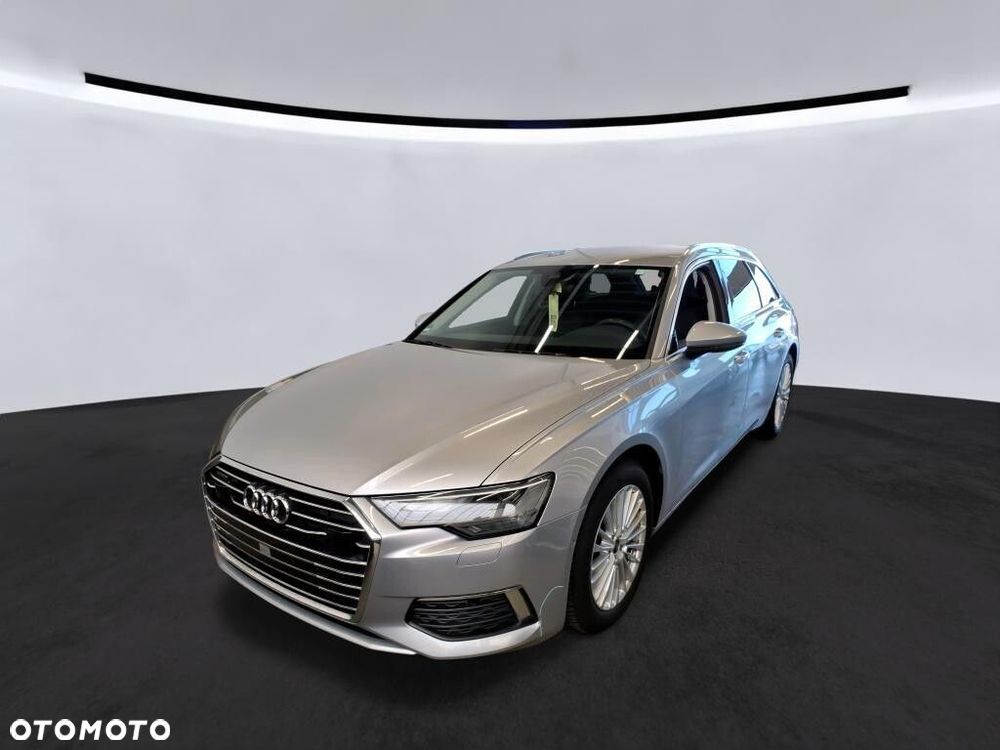 Audi A6 Avant - 1