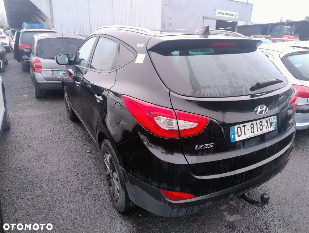 Hyundai ix35 1.7 CRDi Premium 2WD - 3