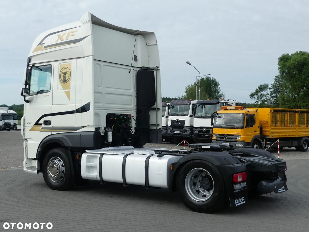 DAF XF 106.480 / 2019.09 /  EURO 6 / STANDARD / - 5