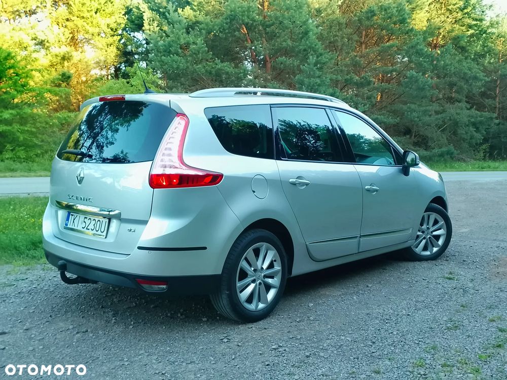 Renault Grand Scenic Energy dCi 110 S&S Bose Edition - 3