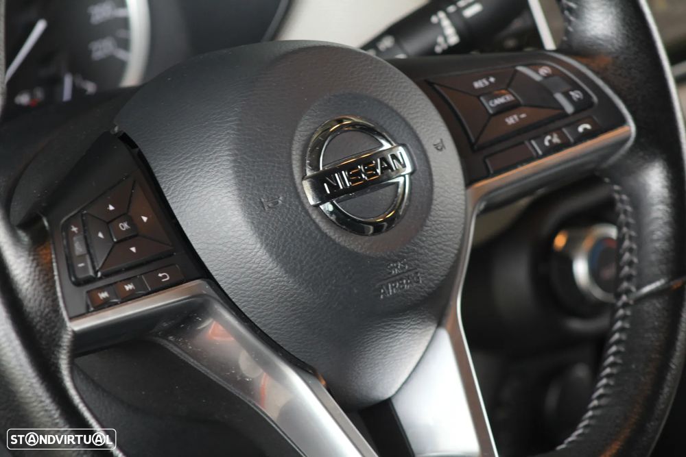 Nissan Micra 0.9 IG-T Tekna Orange Vibes S/S - 21