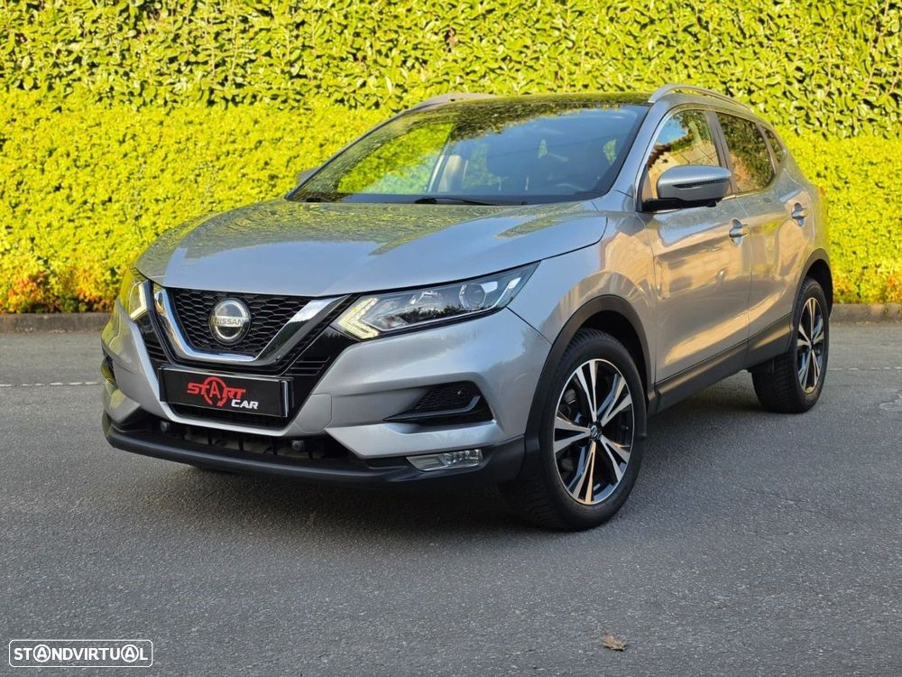 Nissan Qashqai 1.5 dCi N-Connecta - 12