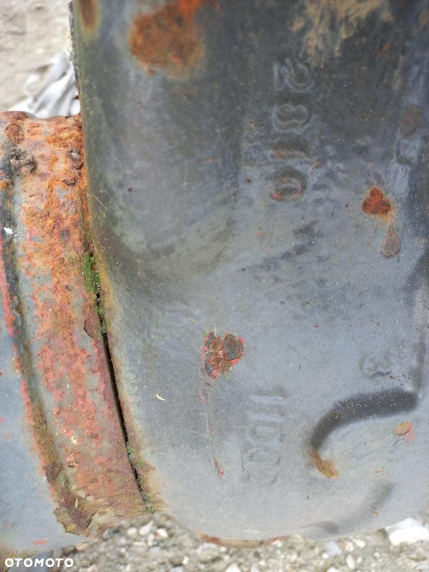 Most przedni RENAULT ceres REFERENCE axle 141509 carraro,półoś,atak,układ planetarny,zwrotnica,orzech,345,330,340,john deere 3300,320,436.303015,303016,102900,podpora mostu - 9