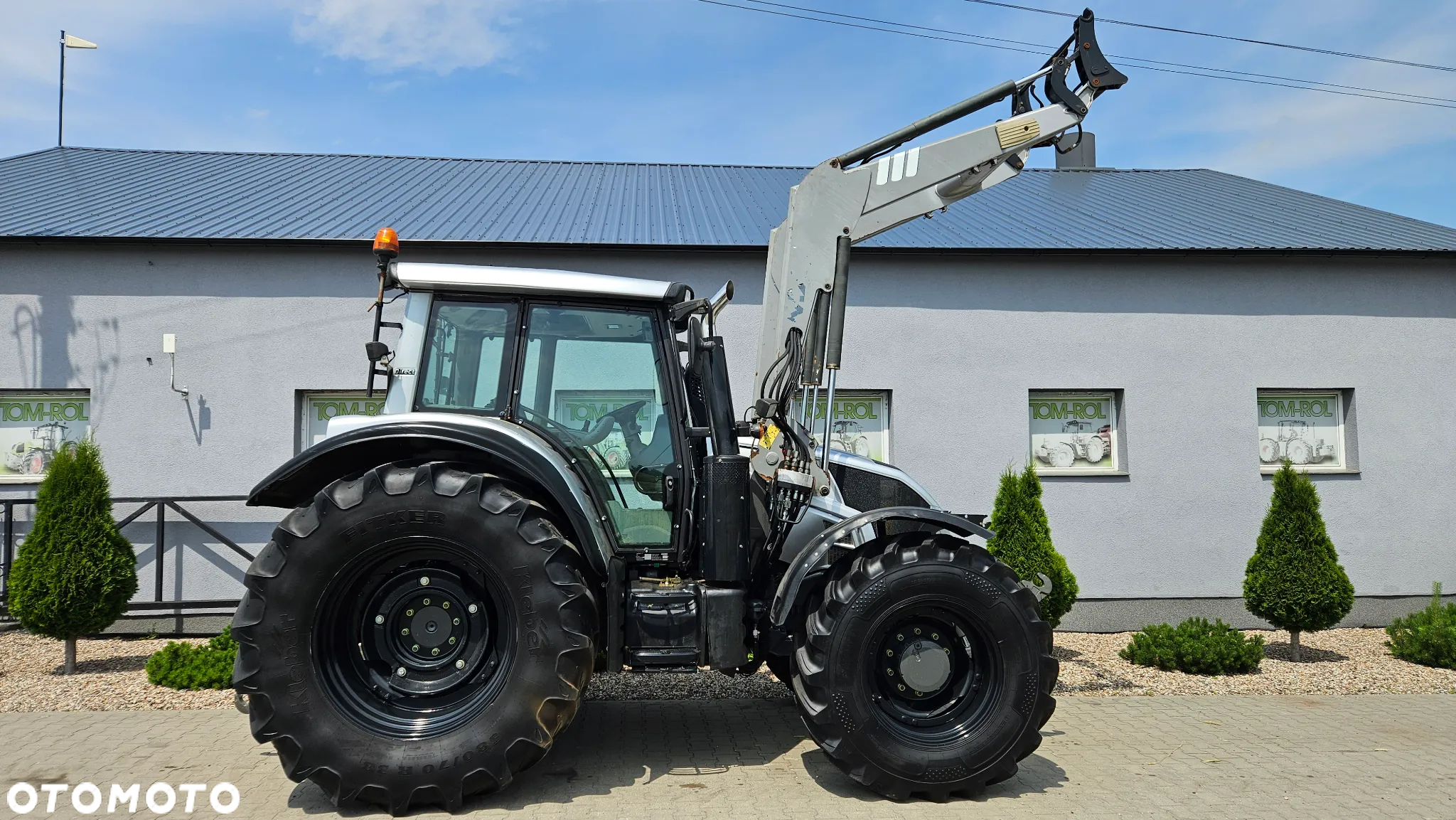 Valtra N163 Versu/Direct - 12