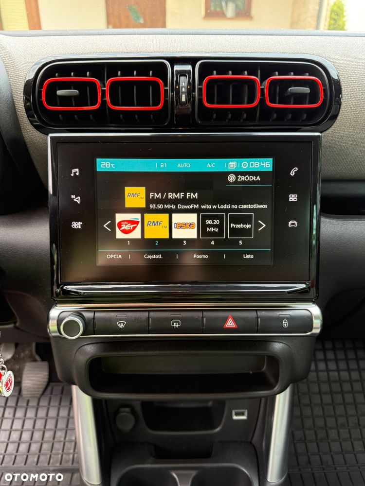 Citroën C3 Aircross 1.6 BlueHDi Shine S&S - 12