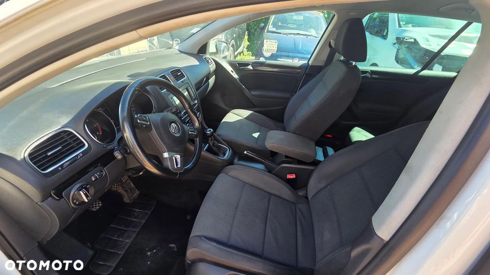 Volkswagen Golf 1.6 TDI Trendline - 7