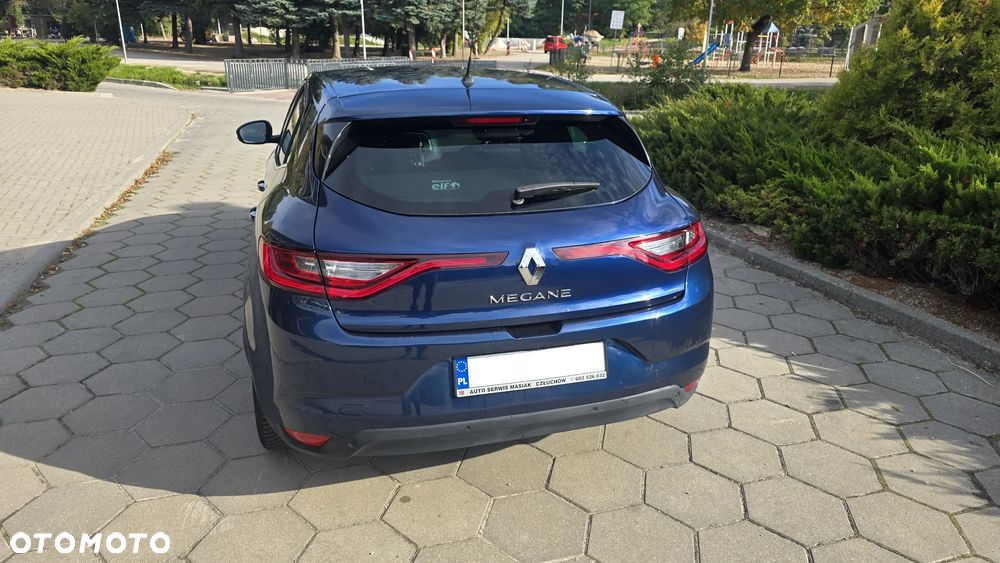 Renault Megane 2019 photo 4