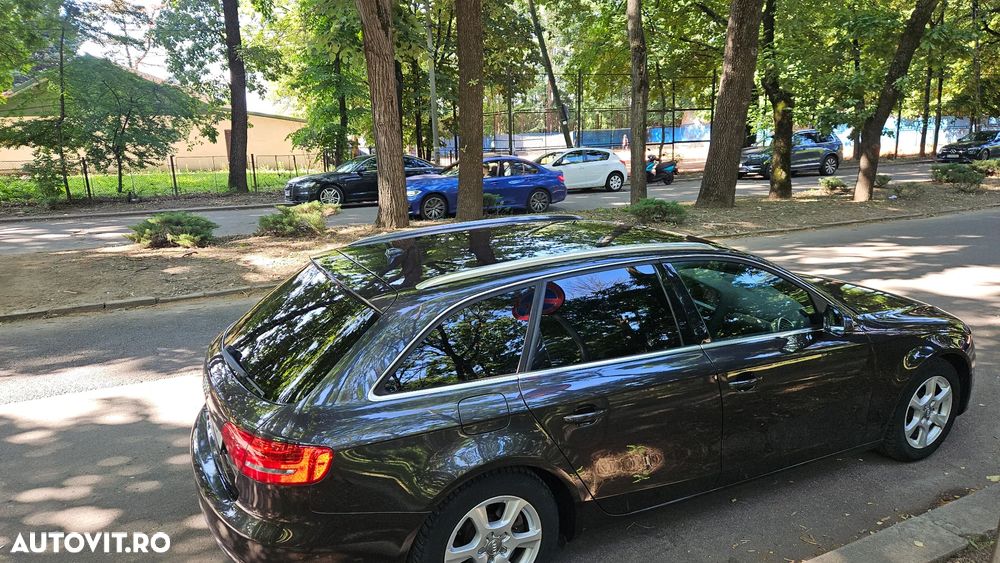 Audi A4 Avant 2.0 TDI Multitronic - 11