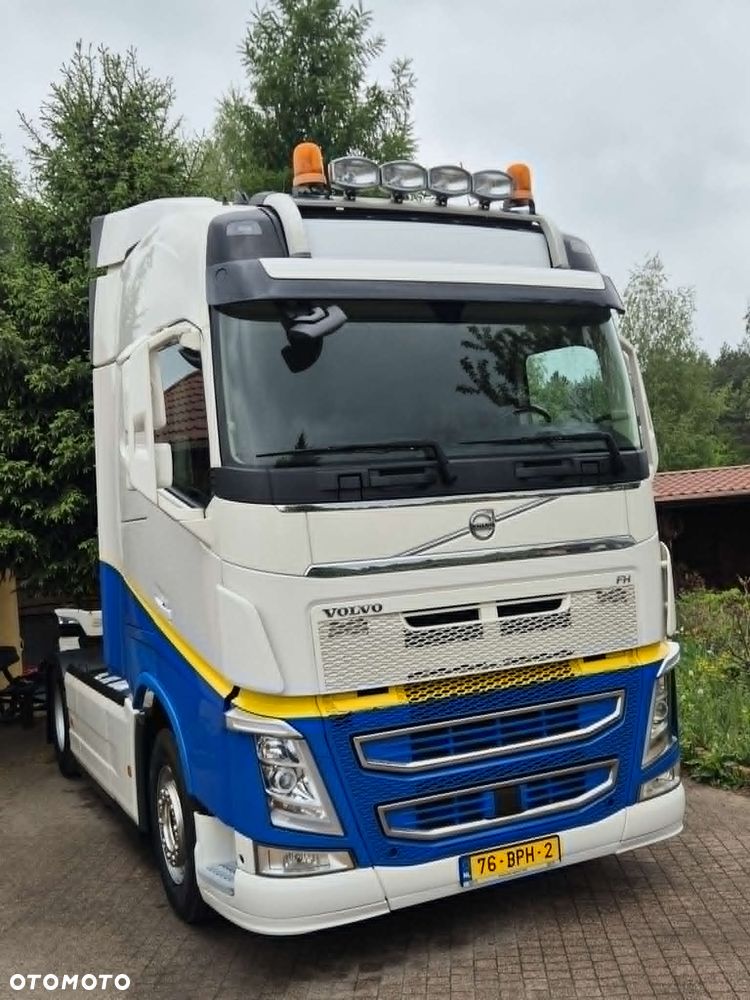 Volvo FH 460 - 1