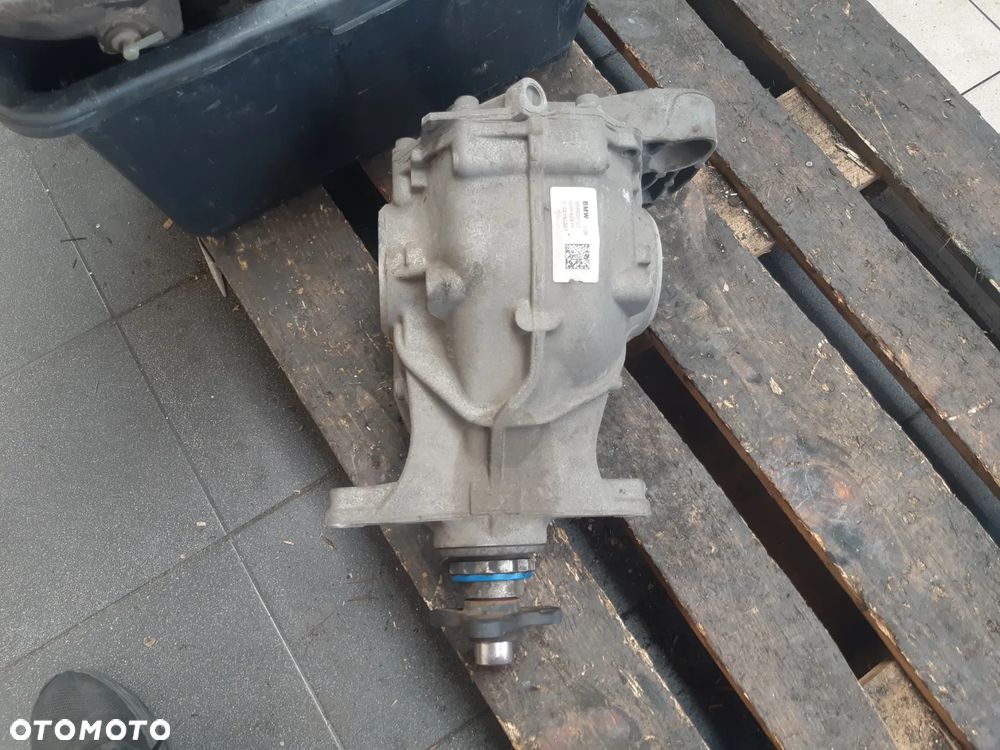 TYLNY MOST DYFER DYFERENCJAŁ BMW 5 G30 G31 DYFER 8686201 2.81 - 2