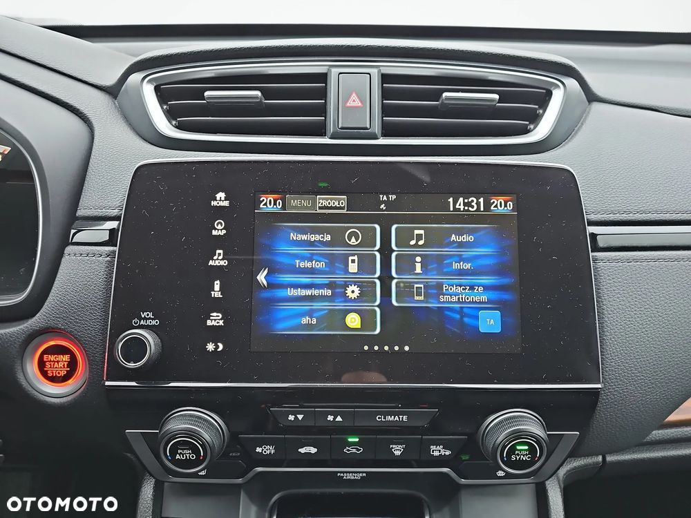 Honda CR-V 1.5 Executive (Honda Connect+) CVT - 18