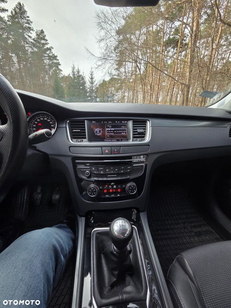 Peugeot 508 - 9