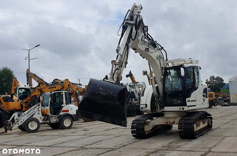 Liebherr R914 - 17