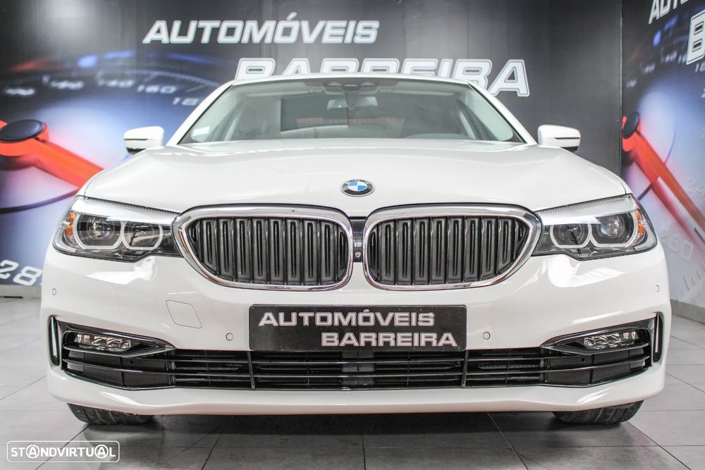BMW 520 d Line Sport Auto - 12