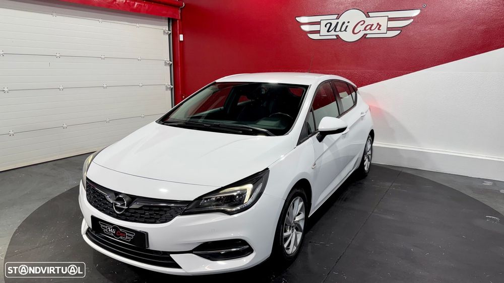 Opel Astra 1.6 CDTI Dynamic S/S - 6