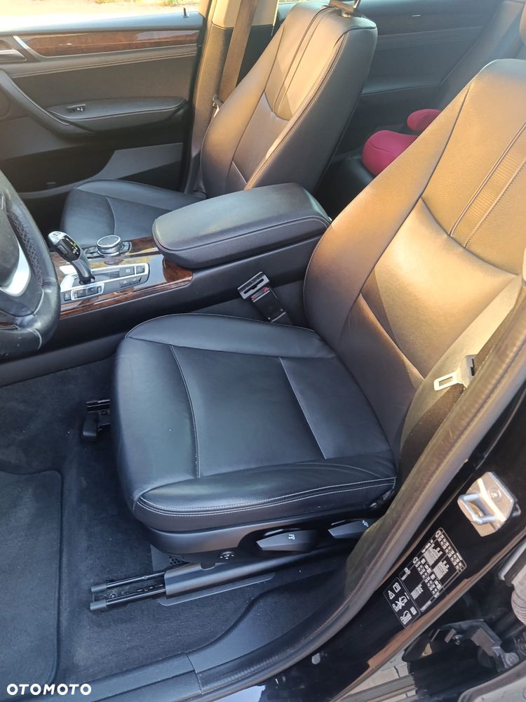 BMW X3 xDrive20d Advantage - 6