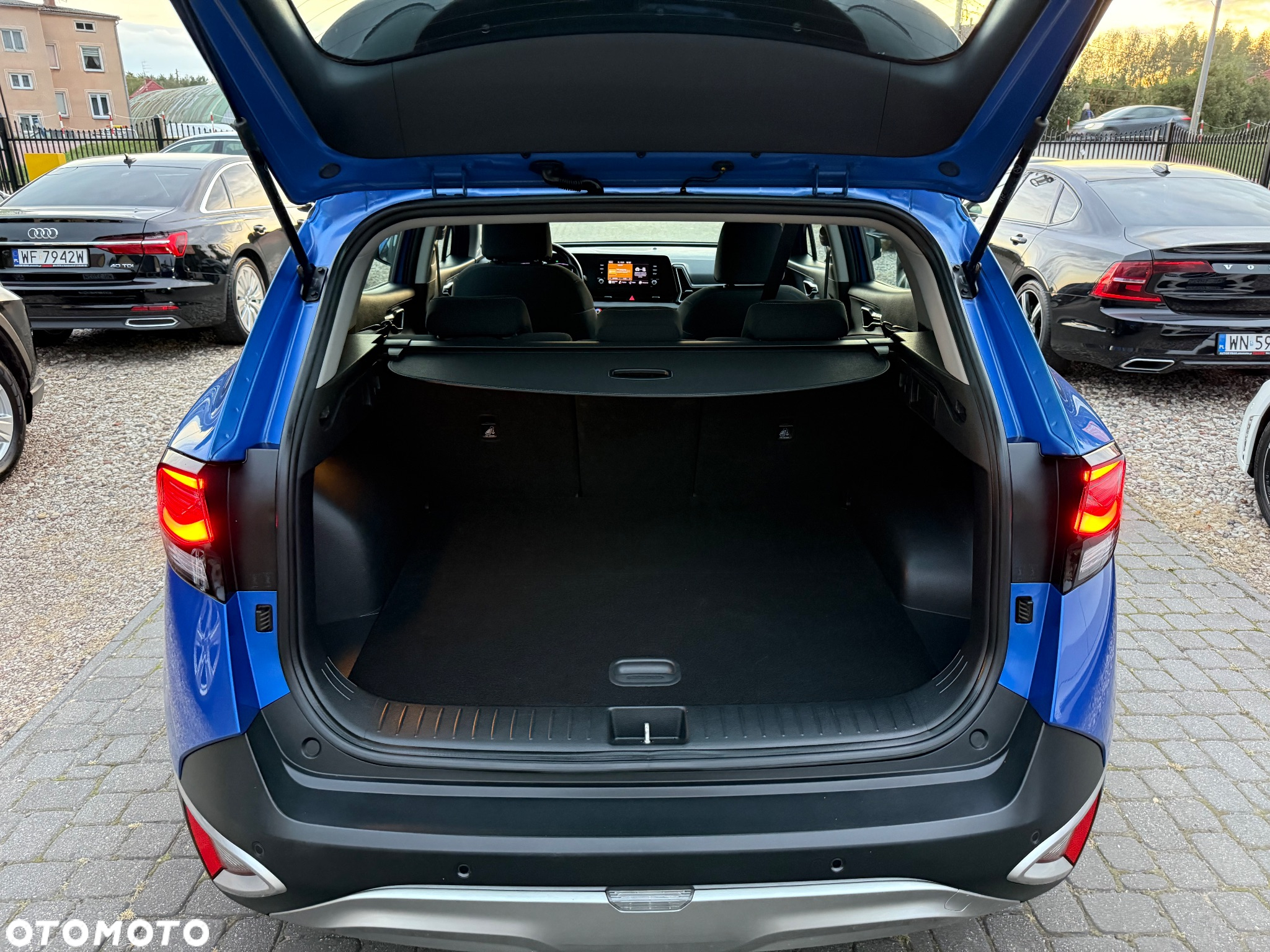 Kia Sportage 1.6 T-GDI M 2WD - 19