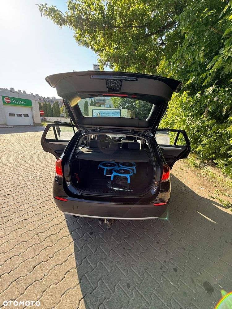 BMW X1 xDrive18d - 6
