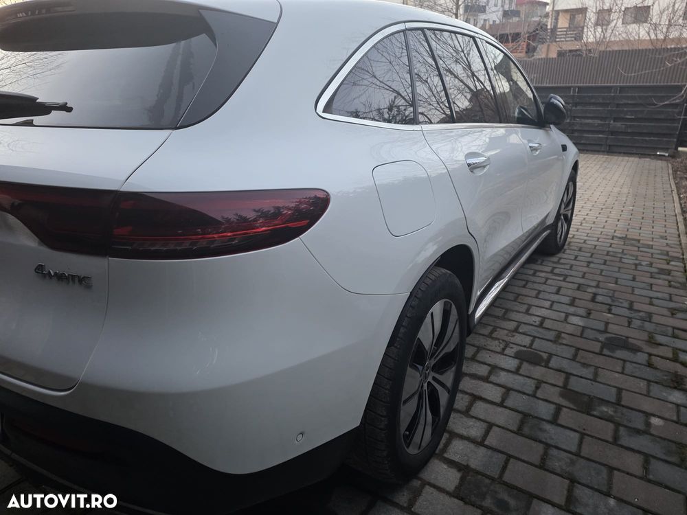 Mercedes-Benz EQC 400 4MATIC - 7