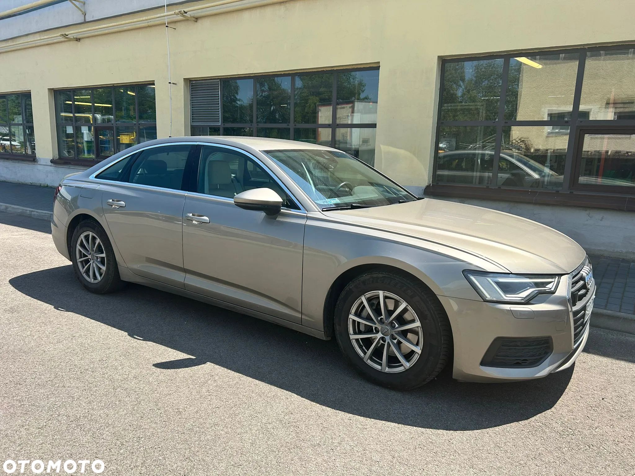 Audi A6 45 TFSI Quattro S tronic - 1