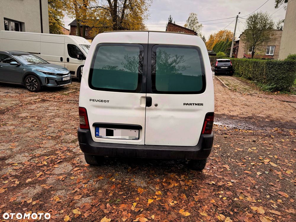 Peugeot Partner - 3