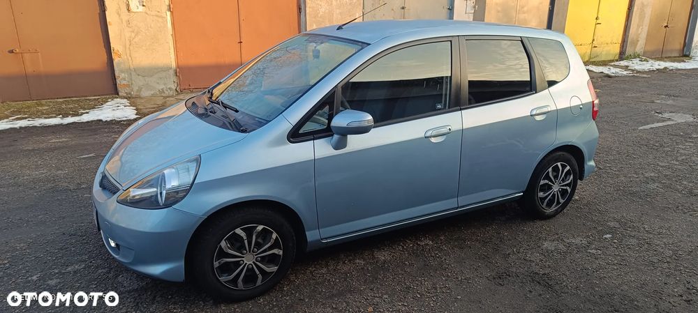Honda Jazz 1.4 ES - 1