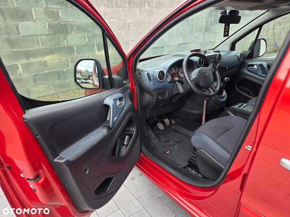 Peugeot Partner - 14